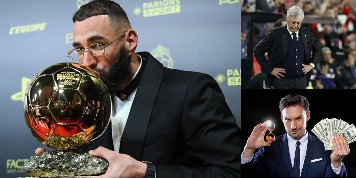 Florentino se haría de unos buenos Euros con la salida de este jugador.