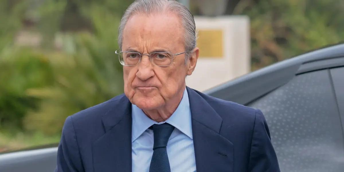 Florentino y su gestión están molestando a los aficionados madridistas, pero esta sería la gota que colmaría el vaso
