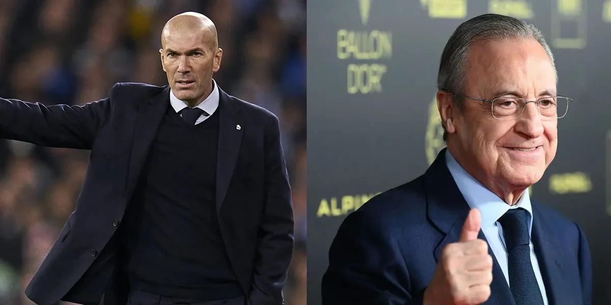 Florentino ya esta pensando en el sustituto de Carlo Ancelotti