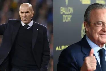 Florentino ya esta pensando en el sustituto de Carlo Ancelotti