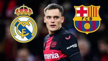 Florian Wirtz, Bayer Leverkusen