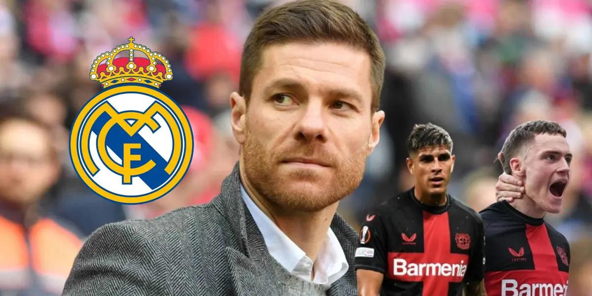 Florian Wirtz - Piero Hincapié (Foto: X)