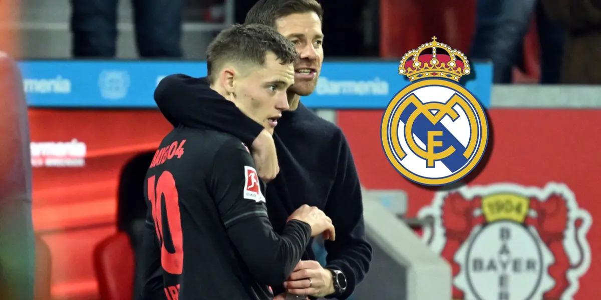 Florian Wirtz y Xabi Alonso, emblemas del Bayer Leverkusen que da que hablar en Europa.