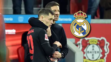 Florian Wirtz y Xabi Alonso, emblemas del Bayer Leverkusen que da que hablar en Europa.