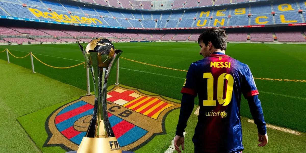 Formó parte del equipo multicampeón de Pep Guardiola, pero su experiencia en el deporte no fue la mejor y decidió colgar los botines