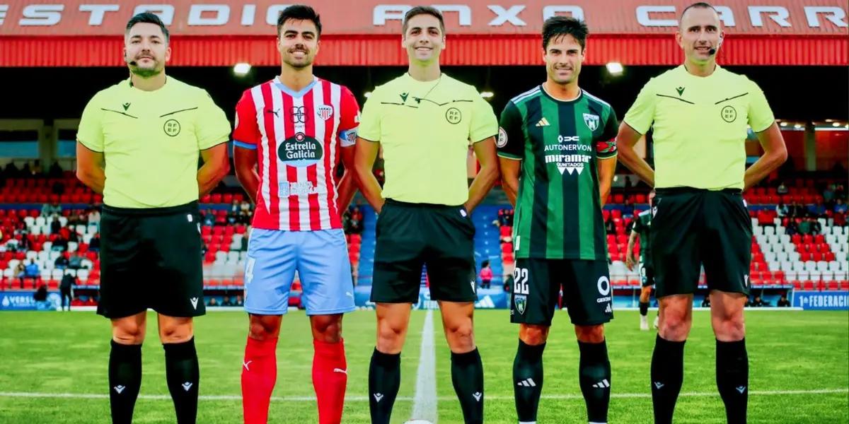 Foto: redes sociales de Sestao River Club.