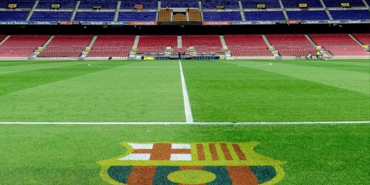 Foto tomada de la web del Barcelona.