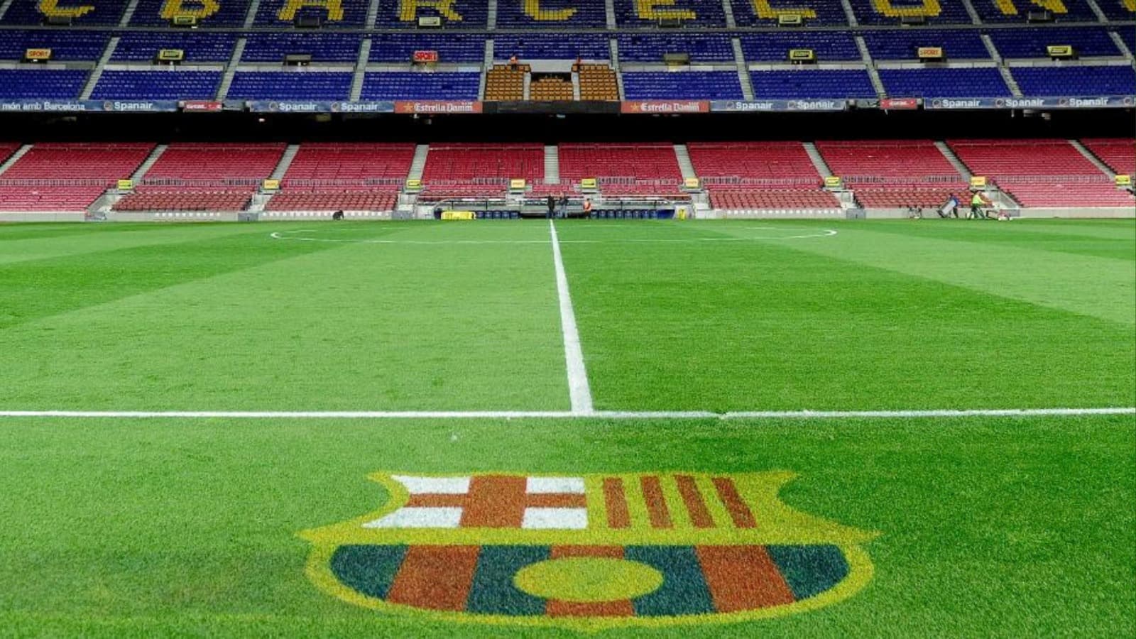 Foto tomada de la web del Barcelona.