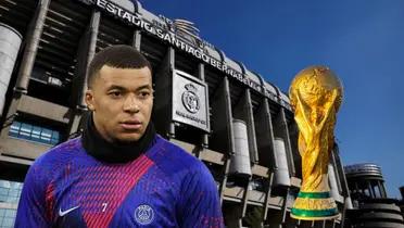 Francés y campeón mundial, alerta al Madrid y sugiere a Mbappé jugar en este club
