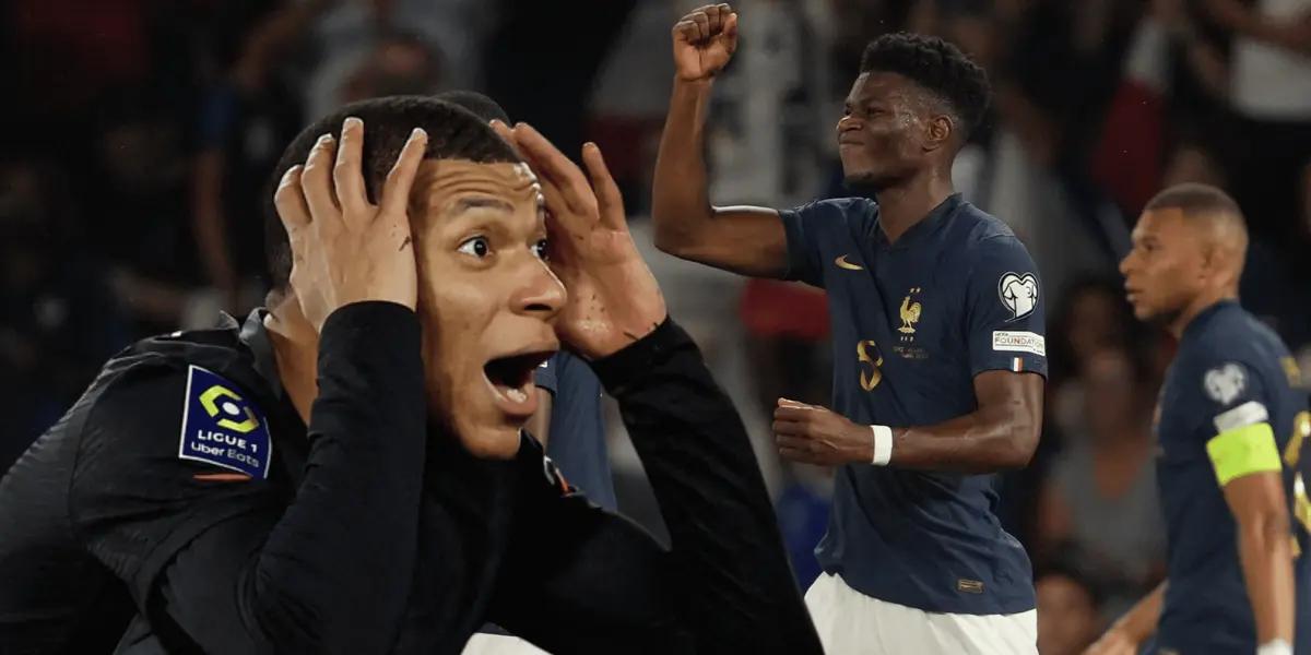 Francia derrota a Irlanda y la combinación entre Mbappé y Tchouaméni enloquece al Real Madrid