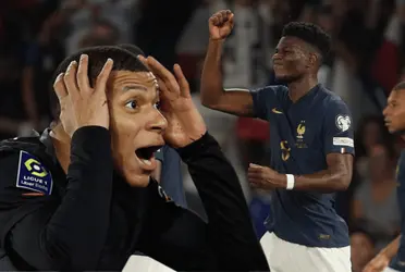 Francia derrota a Irlanda y la combinación entre Mbappé y Tchouaméni enloquece al Real Madrid