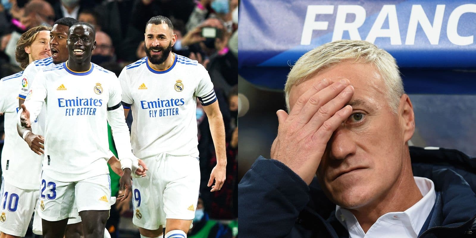 Francia enfrentará a Inglaterra por un lugar en las semifinales del Mundial de Qatar 2022.