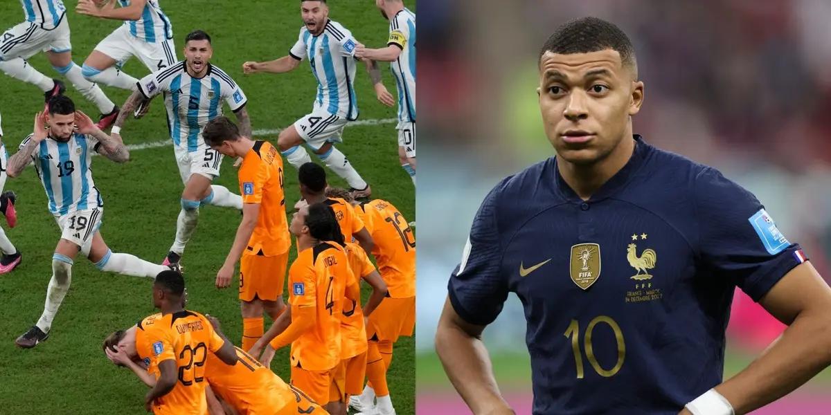 Francia superó por 2-0 a Marruecos y buscará el bicampeonato el 18 de diciembre.