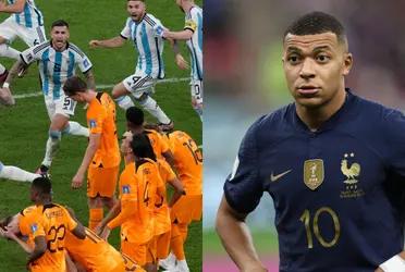 Francia superó por 2-0 a Marruecos y buscará el bicampeonato el 18 de diciembre.