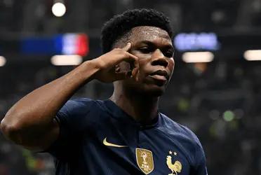 Francia va a jugar la final del Mundial ante Argentina este domingo. Previo a ello, el jugador del Real, Tchounaméni dejó una frase polémica