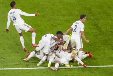 Francia venció por tres goles a dos a Bélgica con goles de Benzema, Mbappé y Theo Hernández; mientras que Carrasco y Lukaku marcaron para los belgas. España se medirá a la campeona del mundo en la final de la UEFA Nations League.