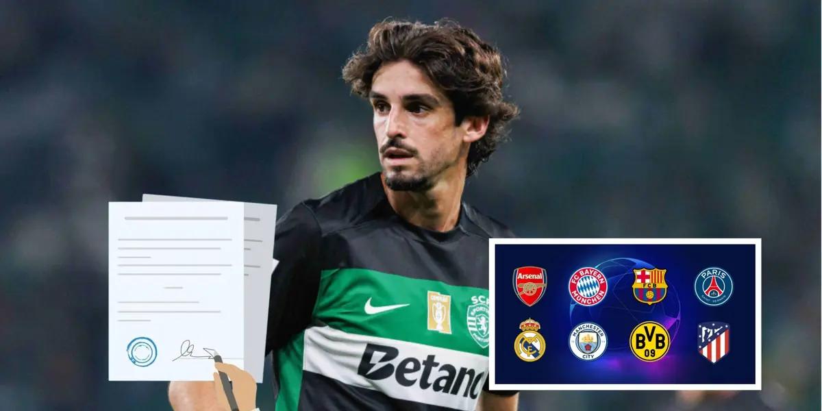 Francisco Trincão (Foto: X)