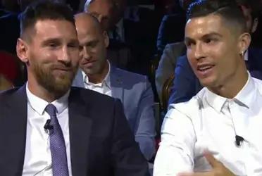 Franck Ribery ha declarado que para su consideración personal, él y Arjen Robben han sabido ser superiores a Lionel Messi y Cristiano Ronaldo.