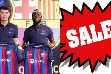 Frank Kessie no es protagonista con Xavi y pidió su salida, el Barza ya le puso precio de salida y podría recaer en el AC Milán.