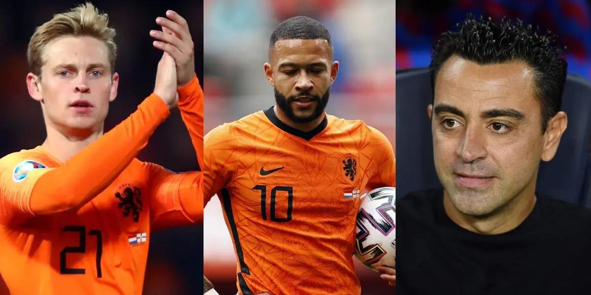 Frankie De Jong tiene ofertas de la Premier, pero no contempla irse de Cataluña porque aún se siente importante.