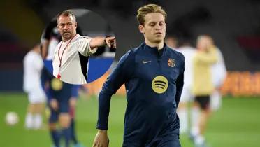 Frenkie De Jong / Foto: FC Barcelona