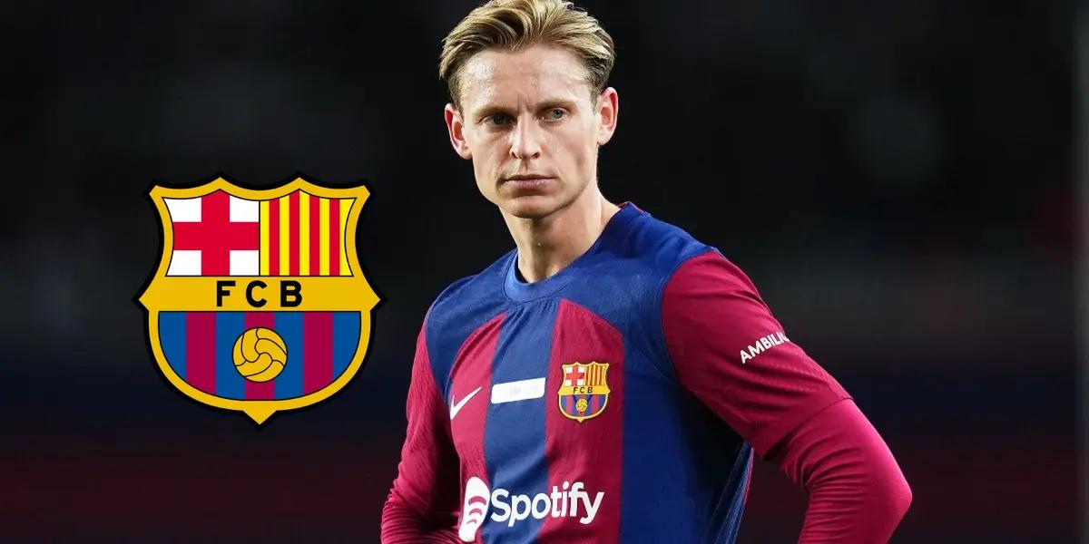 Frenkie de Jong (Foto: X)