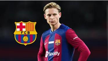 Frenkie de Jong (Foto: X)