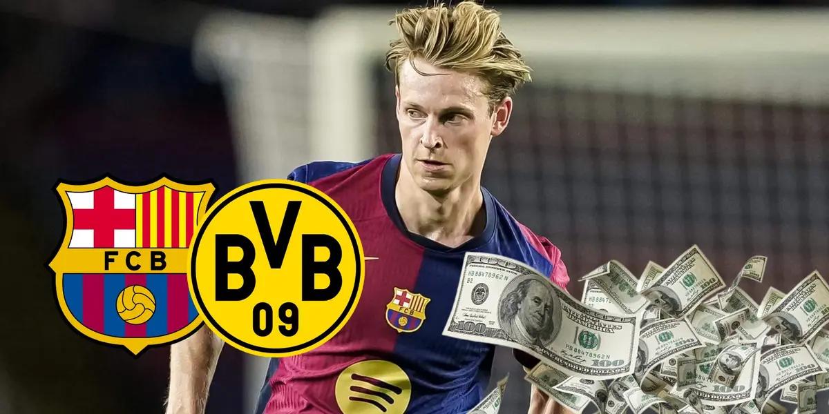 Frenkie de Jong (Foto: X)