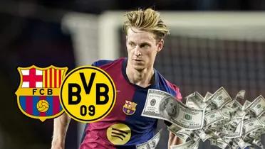 Frenkie de Jong (Foto: X)