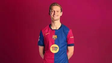 Frenkie De Jong (Foto: X)