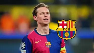 Frenkie De Jong (Foto: X)