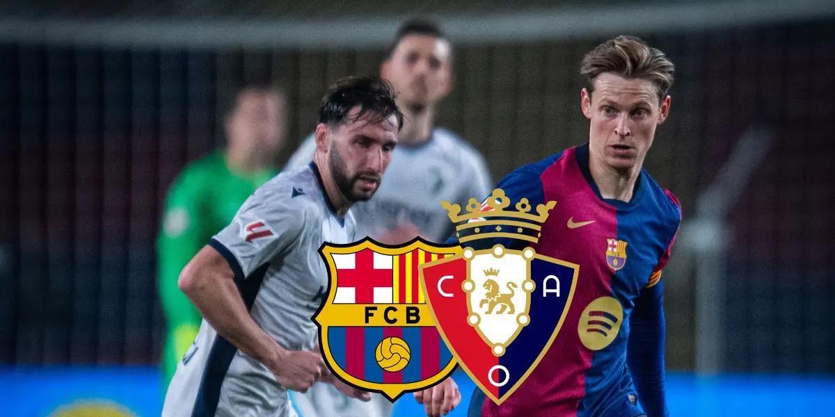 Frenkie De Jong (Foto: X de El Chiringuito)