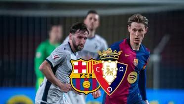 Frenkie De Jong (Foto: X de El Chiringuito)