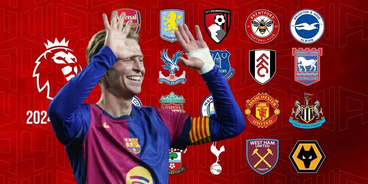 Frenkie De Jong (Foto: X del FC Barcelona)