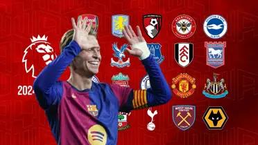 Frenkie De Jong (Foto: X del FC Barcelona)