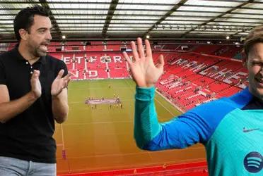 Frenkie De Jong solo piensa en el FC Barcelona y Xavi le reconoce su gesto con un gran premio