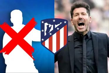 Frustración absoluta en Atlético de Madrid