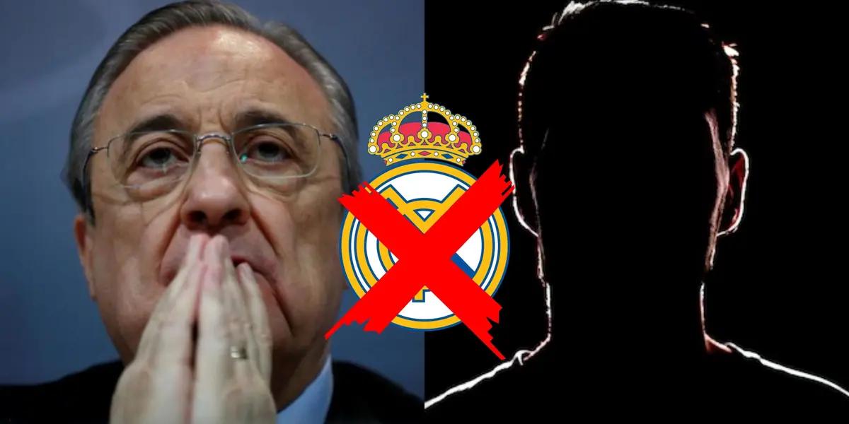 Frustración en el madridismo tras dejar pasar a este jugador