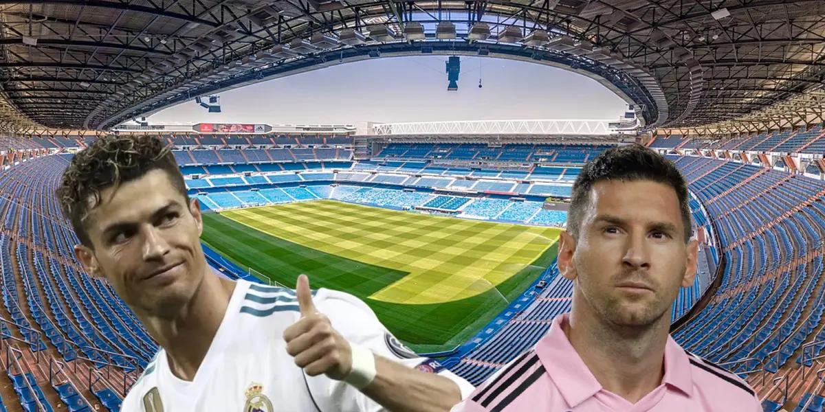 Fue amigo de CR7 en Madrid y se retiró cuando Messi llegó a la MLS, vuelve a jugar para ganar millones