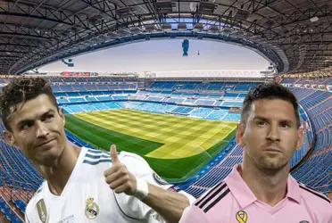 Fue amigo de CR7 en Madrid y se retiró cuando Messi llegó a la MLS, vuelve a jugar para ganar millones