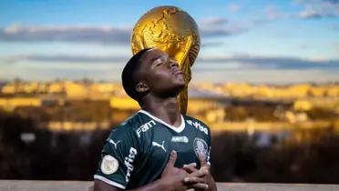 Fue campeón del Mundo, jugó en Real Madrid y le pidió a Endrick un disparate