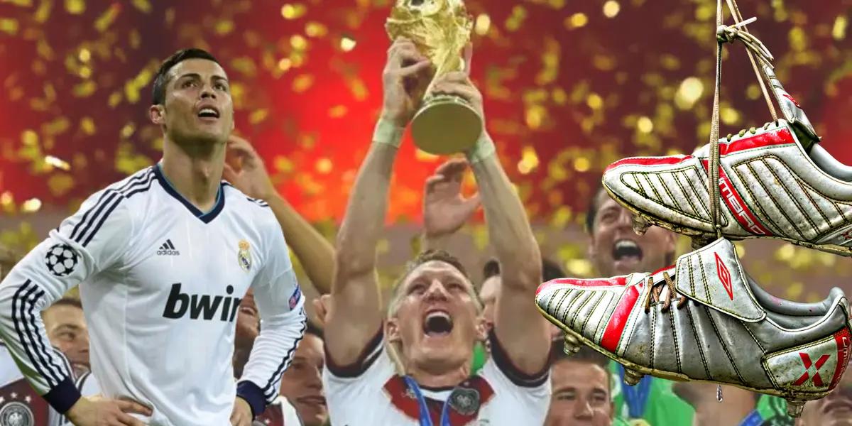 Fue campeón del mundo y amargó al Madrid, su vida cambió y se retira con 31 años