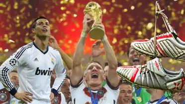 Fue campeón del mundo y amargó al Madrid, su vida cambió y se retira con 31 años