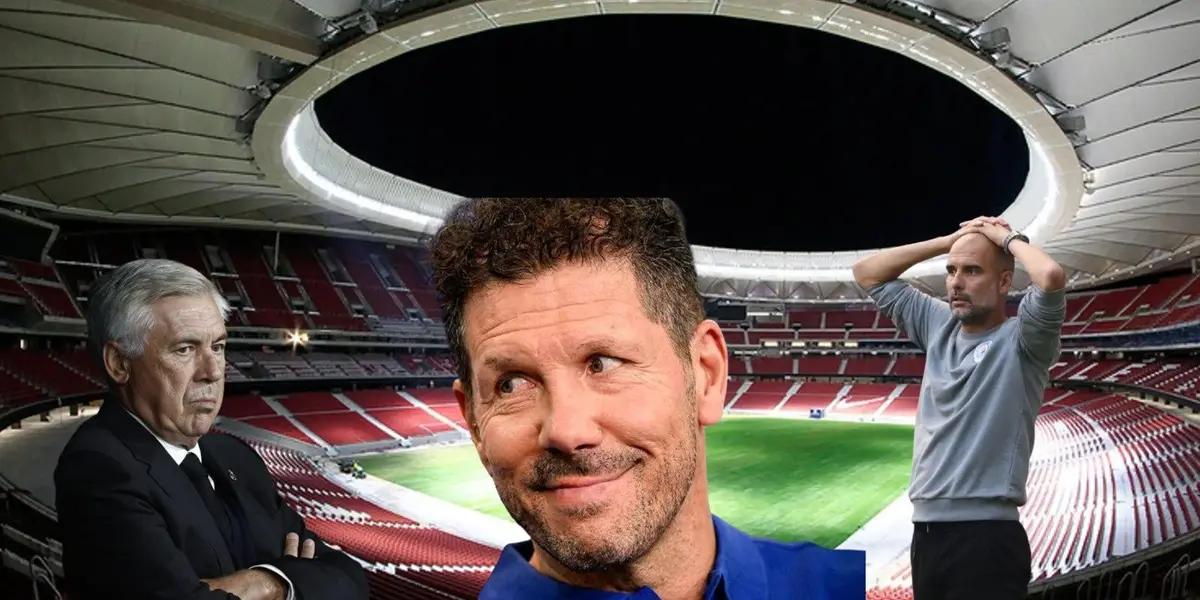 Fue campeón de España y de Europa, llegó a finales de Champions League y posicionó al Colchonero entre los mejores, ahora alcanzará un registro único.