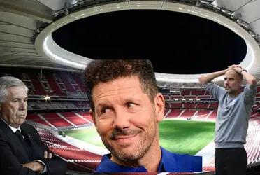 Fue campeón de España y de Europa, llegó a finales de Champions League y posicionó al Colchonero entre los mejores, ahora alcanzará un registro único.