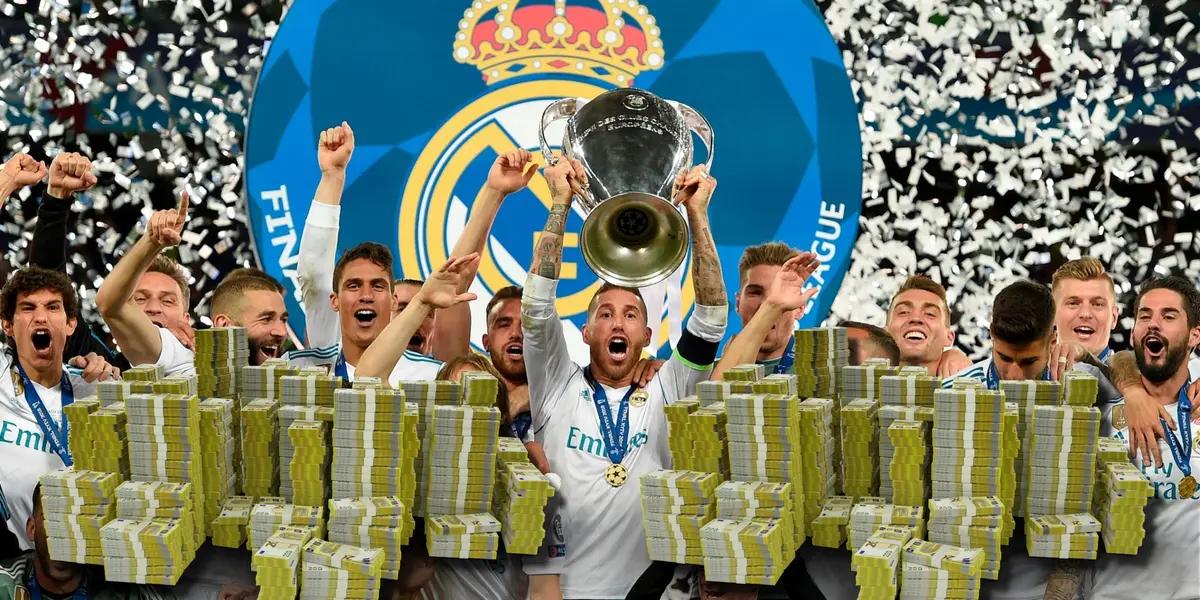 Fue campeón pero el Madrid lo mandó por atrás, hoy vale 65 millones y lo quieren