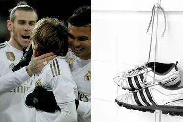 Fue clave para el Merengue en dos Champions Leagues pero puede ponerle punto final a su carrera de manera prematura.