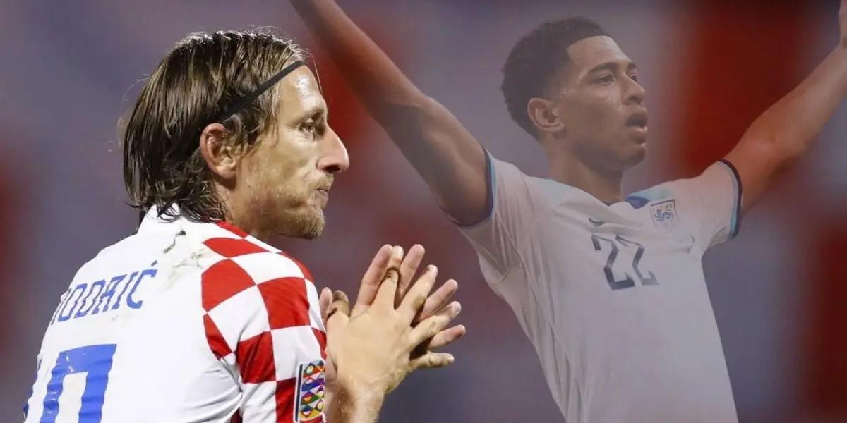 Fue clave en el triunfo de Argentina contra México y ahora le ganó a Jude.