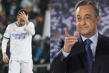 Fue considerado uno de los mejores jugadores del planeta pero su nivel se fue para el piso.