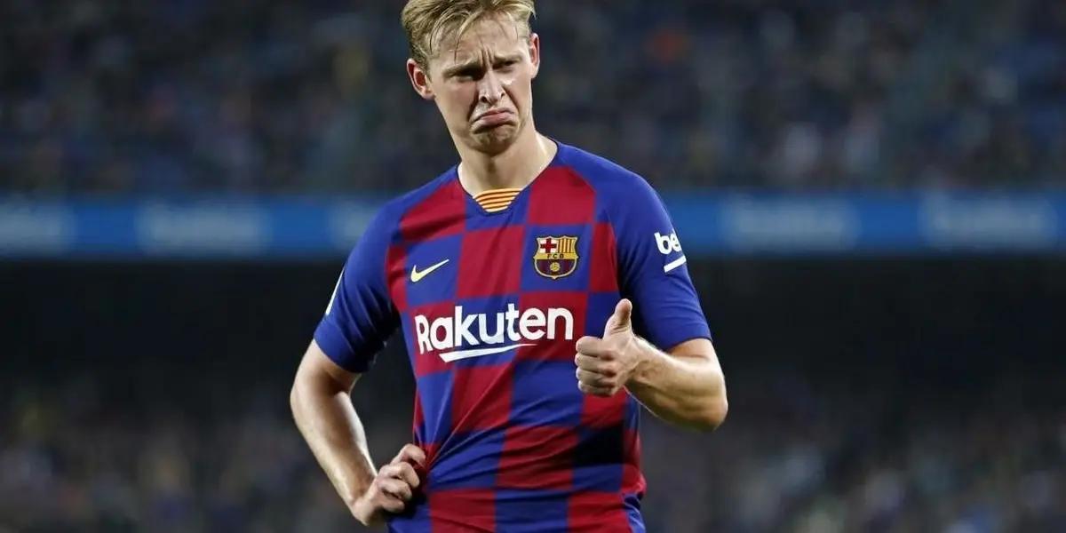 Fue consultado en una entrevista que brindó y no dudó en responder.